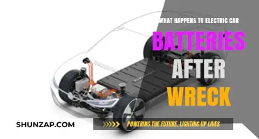 Electric Car Batteries Post-Crash: Recycling, Risks, and Environmental Impact