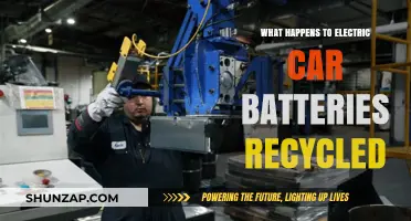 Recycling Electric Car Batteries: Process, Challenges, and Environmental Impact