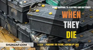 The Fate of Dead Electric Car Batteries: Recycling, Reuse, and Beyond