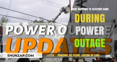 Electric Cars in Power Outages: What You Need to Know