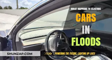 Electric Cars in Floods: Risks, Safety, and Recovery Explained