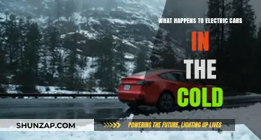Cold Weather Impact: How Electric Cars Perform in Winter Conditions