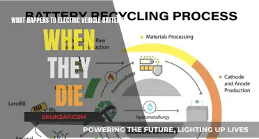 EV Battery End-of-Life: Recycling, Disposal, and Second Life Potential