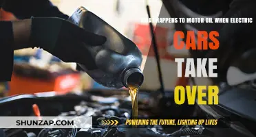 Electric Revolution: The Fate of Motor Oil in a Green Future
