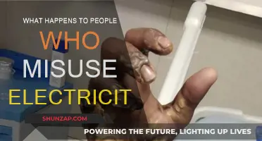 Misuse Electricity: Dangers and Consequences