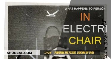 The Electric Chair: A Shocking Execution Method