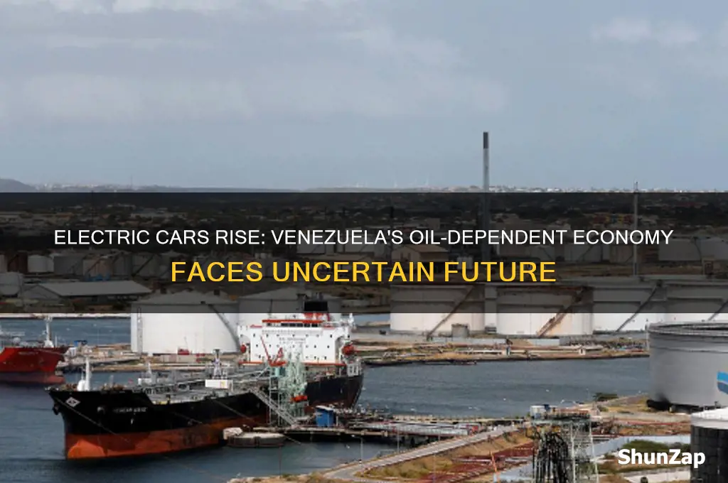 what happens to venezuela when electric cars