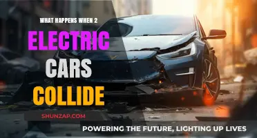 Electric Car Collisions: Safety, Risks, and Aftermath Explained