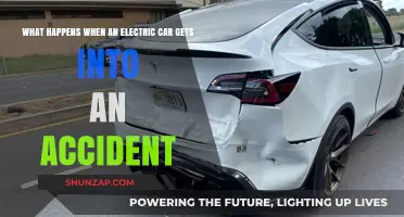 Electric Car Accidents: Safety, Risks, and Post-Crash Procedures Explained