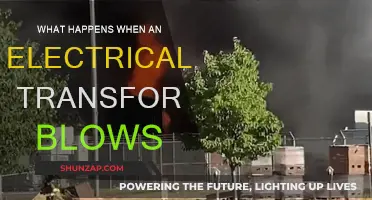 Electrical Transformer Explosions: Causes, Effects, and Prevention