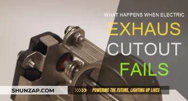 Exhaust Cutout Failure: What You Need to Know
