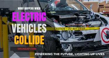 Electric Collision: Unraveling the Impact of EV Crashes