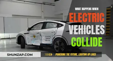Electric Vehicle Collisions: What Are the Risks and Consequences?
