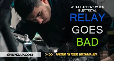Electrical Relay Malfunctions: Understanding the Consequences