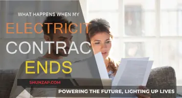 Electricity Contract End: What's Next?