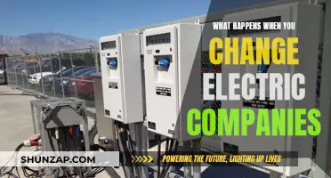 Switching Electric Companies: A Guide to a Smooth Transition