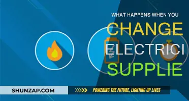 Switching Electricity Suppliers: What You Need to Know