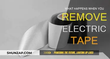 Unveiling the Secrets Under Electrical Tape