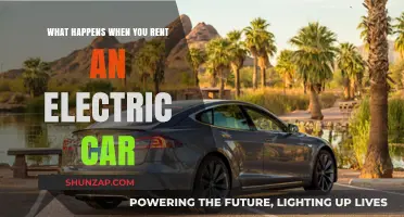 Renting Electric Cars: Benefits, Challenges, and What to Expect