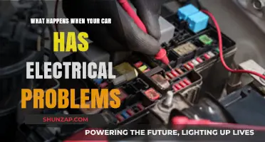 Electrical Issues in Your Car: Causes, Symptoms, and Solutions Explained