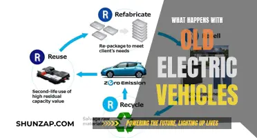 The End-of-Life Journey: Recycling and Reusing Old Electric Vehicles