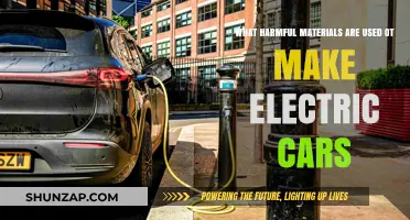 Toxic Truth: Harmful Materials in Electric Car Production Revealed