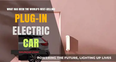 Revolutionizing Roads: The World's Top-Selling Plug-In Electric Car Revealed