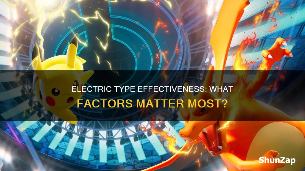 what has magger affect on electric type