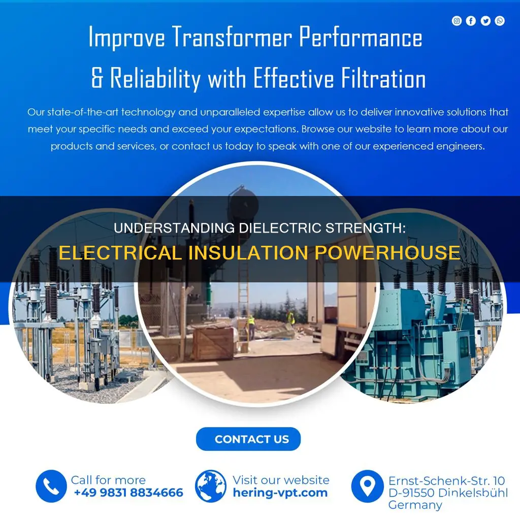 what has to do with electrical strength