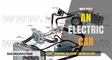 How Electric Cars Stay Warm: Unveiling Their Heating Systems