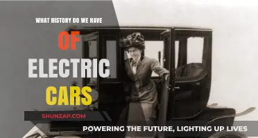 The Evolution of Electric Cars: A Historical Journey