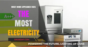 Top Energy-Consuming Home Appliances: Which Device Drains Your Electricity?