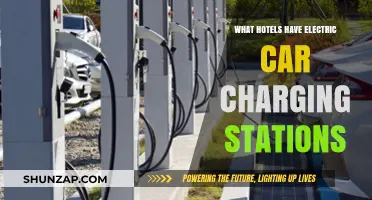 Hotels with Electric Car Charging: Your Eco-Friendly Travel Guide