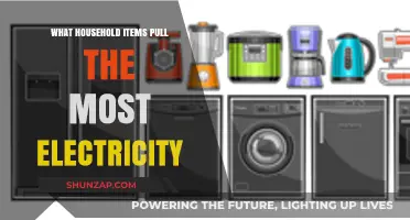 Electricity Vampires: Household Items Draining Your Power and Wallet