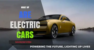 Understanding Electric Car Horsepower: Power, Performance, and Efficiency Explained