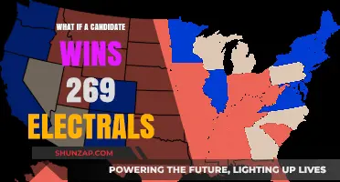 A Tie in the Electoral College: What Happens Next?