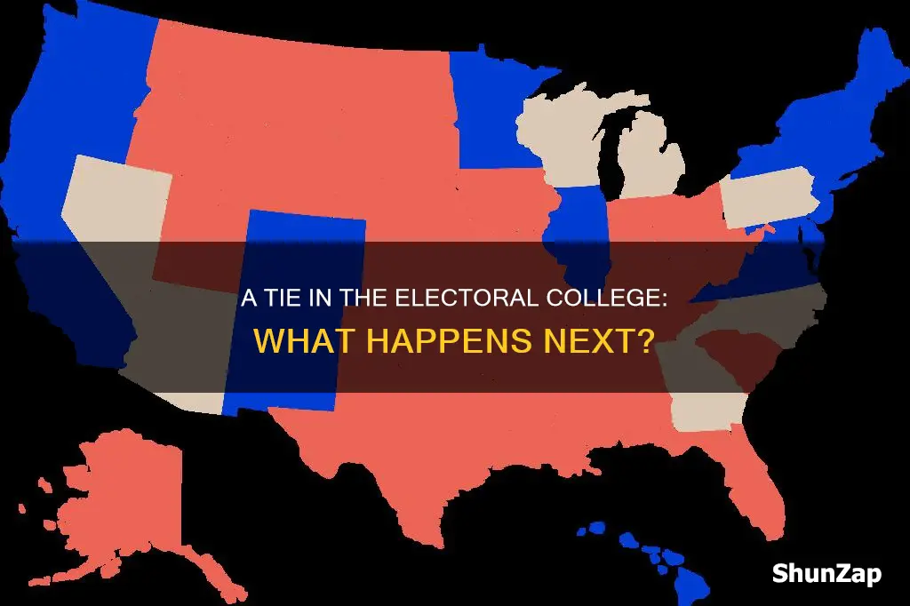 what if a candidate wins 269 electrals