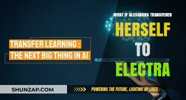 Electrifying Transfer: Alexandra's Journey to Electra