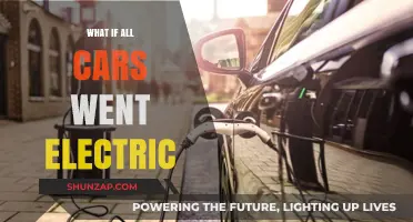 Electric Revolution: Transforming Transportation if All Cars Went Electric
