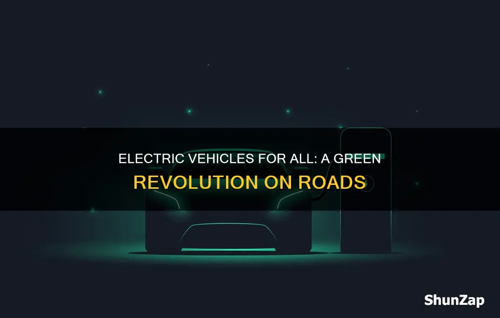 what if all vehicles were electric