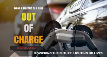Electric Car Out of Charge: Solutions and Prevention Tips