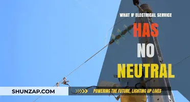 The Impact of No Neutral in Electrical Service