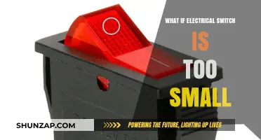 Small Switches: Big Problems?