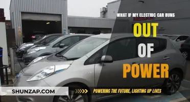 Electric Car Power Outage: What to Do When Your EV Dies