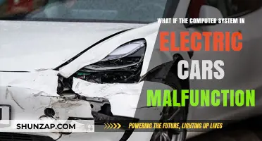 Electric Car Computer Malfunctions: Risks, Causes, and Safety Solutions