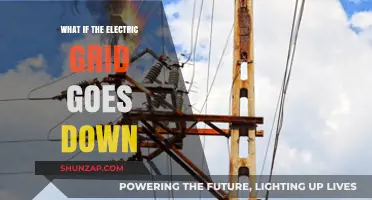 The World Without Electricity: A Dark Future?