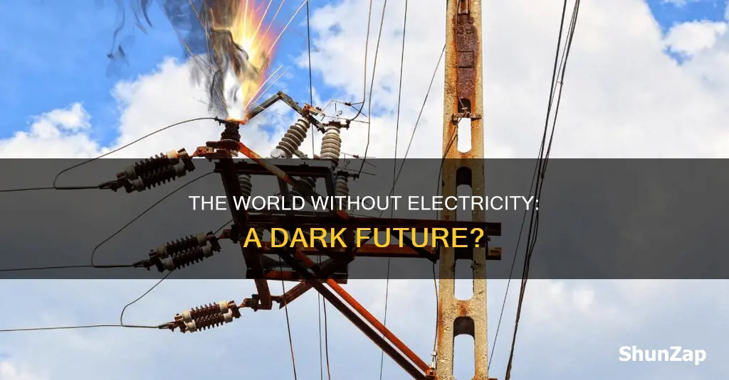 what if the electric grid goes down
