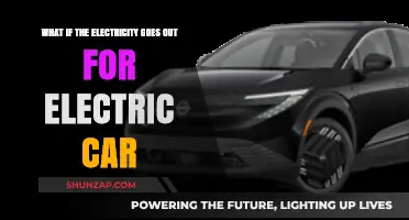 Electric Car Power Outage: Challenges and Solutions for EV Owners