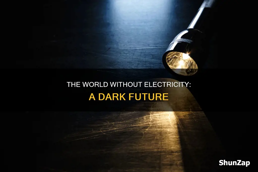what if there is no more electricity