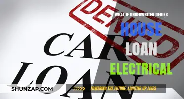 Electrical Issues: Underwriter's Red Flag for House Loan Approval
